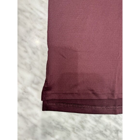 Nike Court Advantage Dri-FIT Tennis Polo Black White Men's XL FD5317 652 - Picture 8 of 8